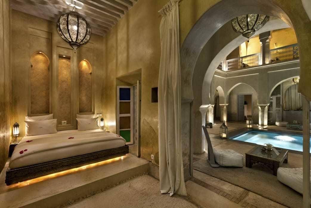 Riad Anayela Marrakesch Exterior foto