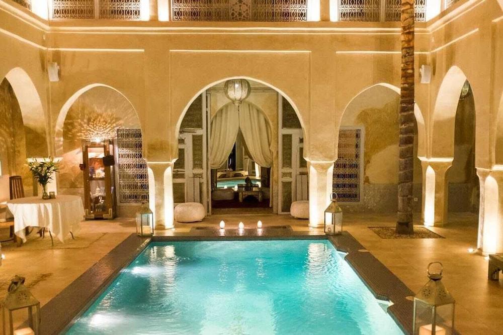 Riad Anayela Marrakesch Exterior foto