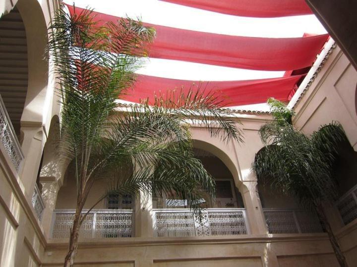 Riad Anayela Marrakesch Exterior foto