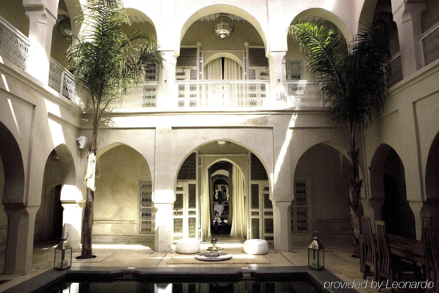 Riad Anayela Marrakesch Interior foto