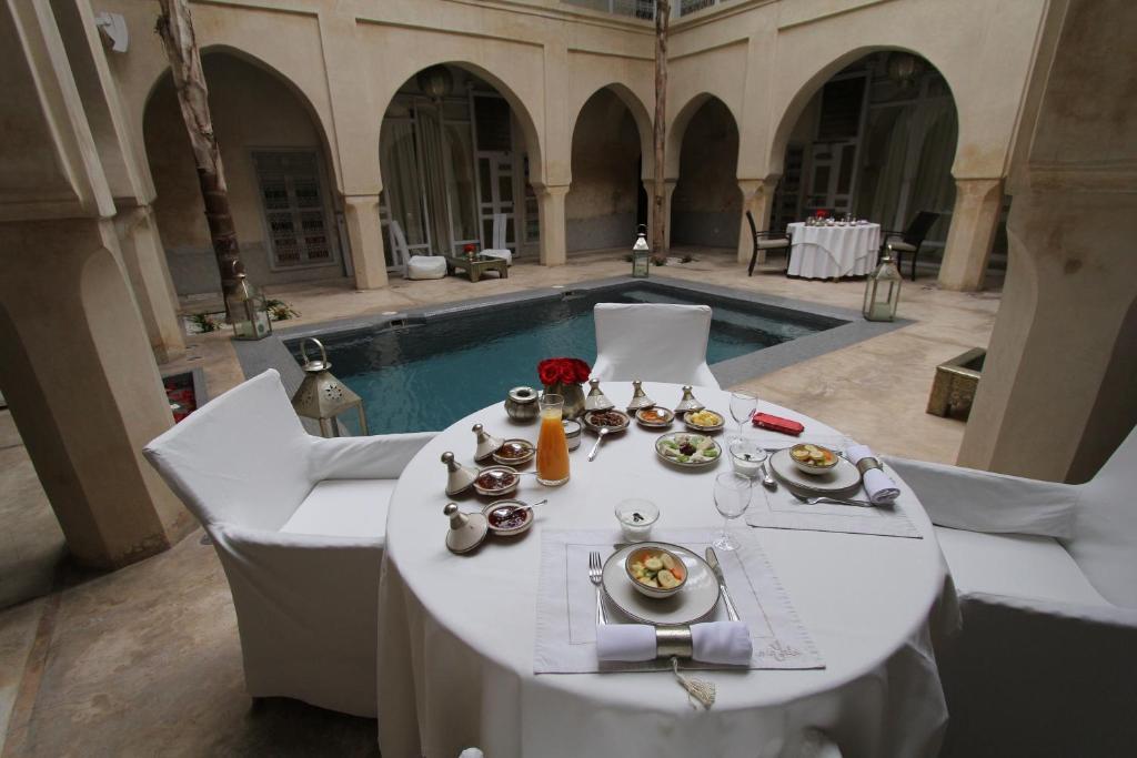 Riad Anayela Marrakesch Exterior foto