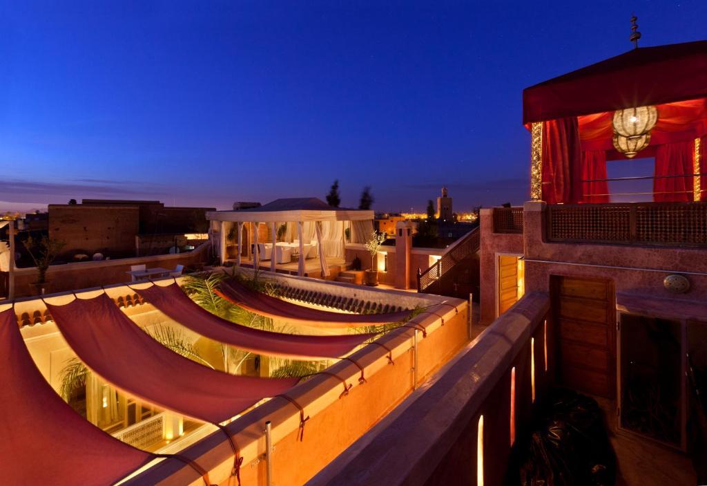 Riad Anayela Marrakesch Exterior foto
