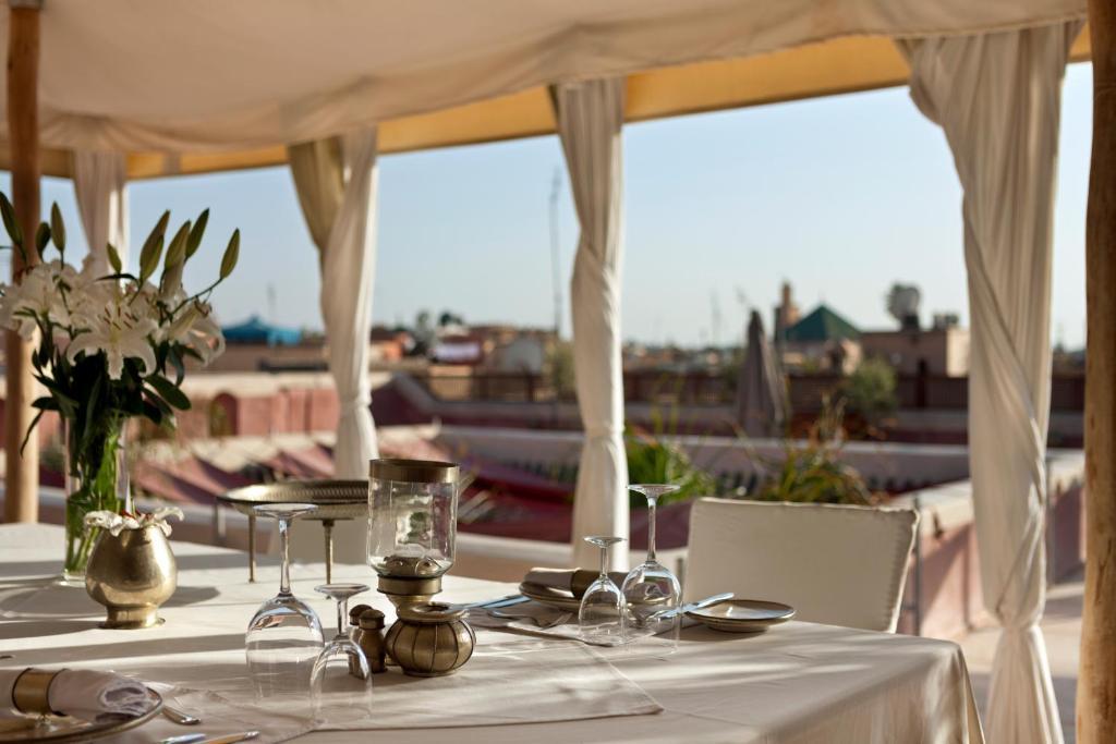 Riad Anayela Marrakesch Exterior foto